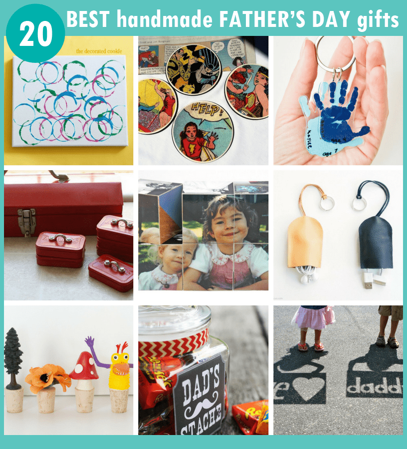 BEST 25 Handmade DIY Gifts For Girls | Somewhat Simple