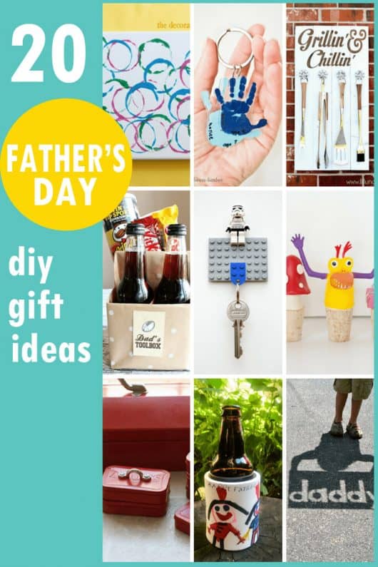 Handmade Father's Day gifts: The best ideas for crafts kids can make.