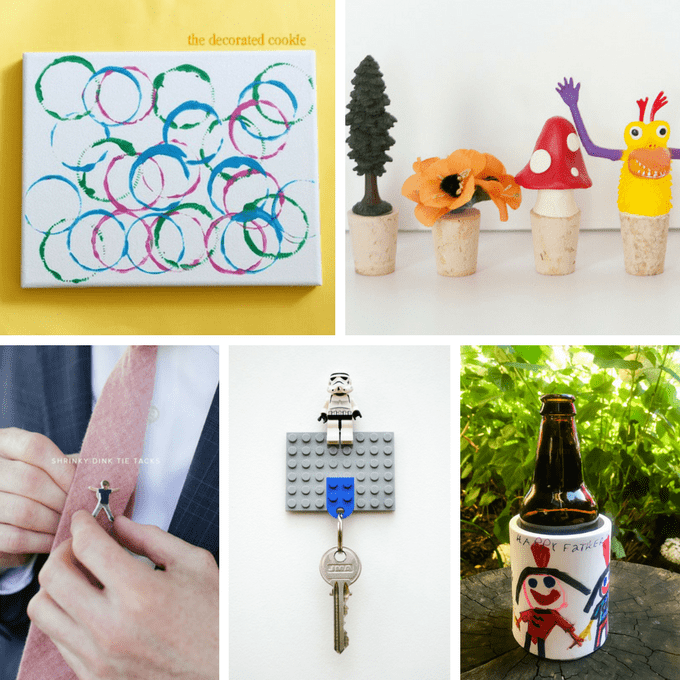 20 of the Best handmade Father's Day gifts