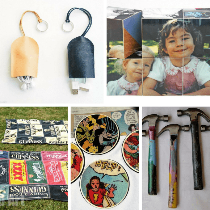 20 of the Best handmade Father's Day gifts