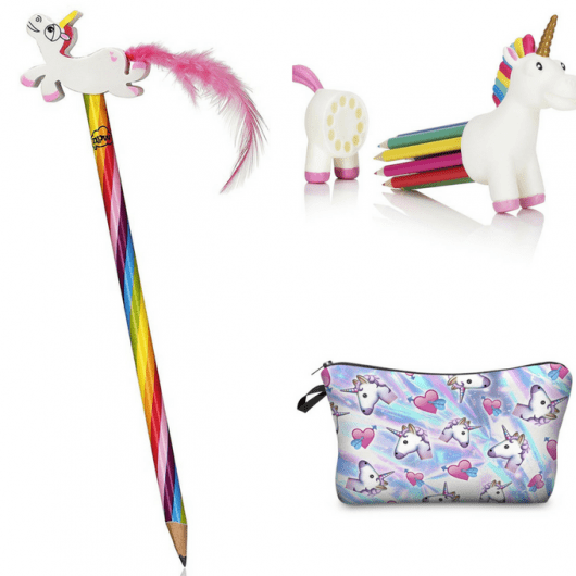 20 unicorn school supplies roundup back to school shopping