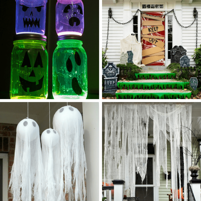  DIY  haunted house  ideas  roundup ideas  to host your own 