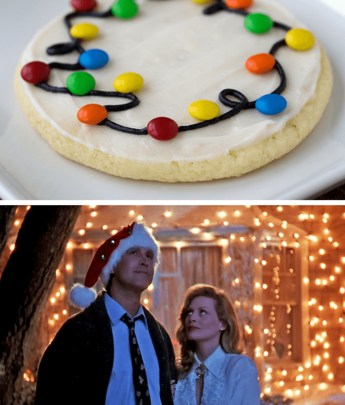 Christmas movies and TV shows fun food pairings -- Christmas Vacation