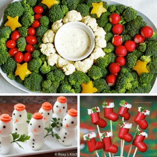 CHRISTMAS APPETIZERS: 20 creative and fun holiday appetizers
