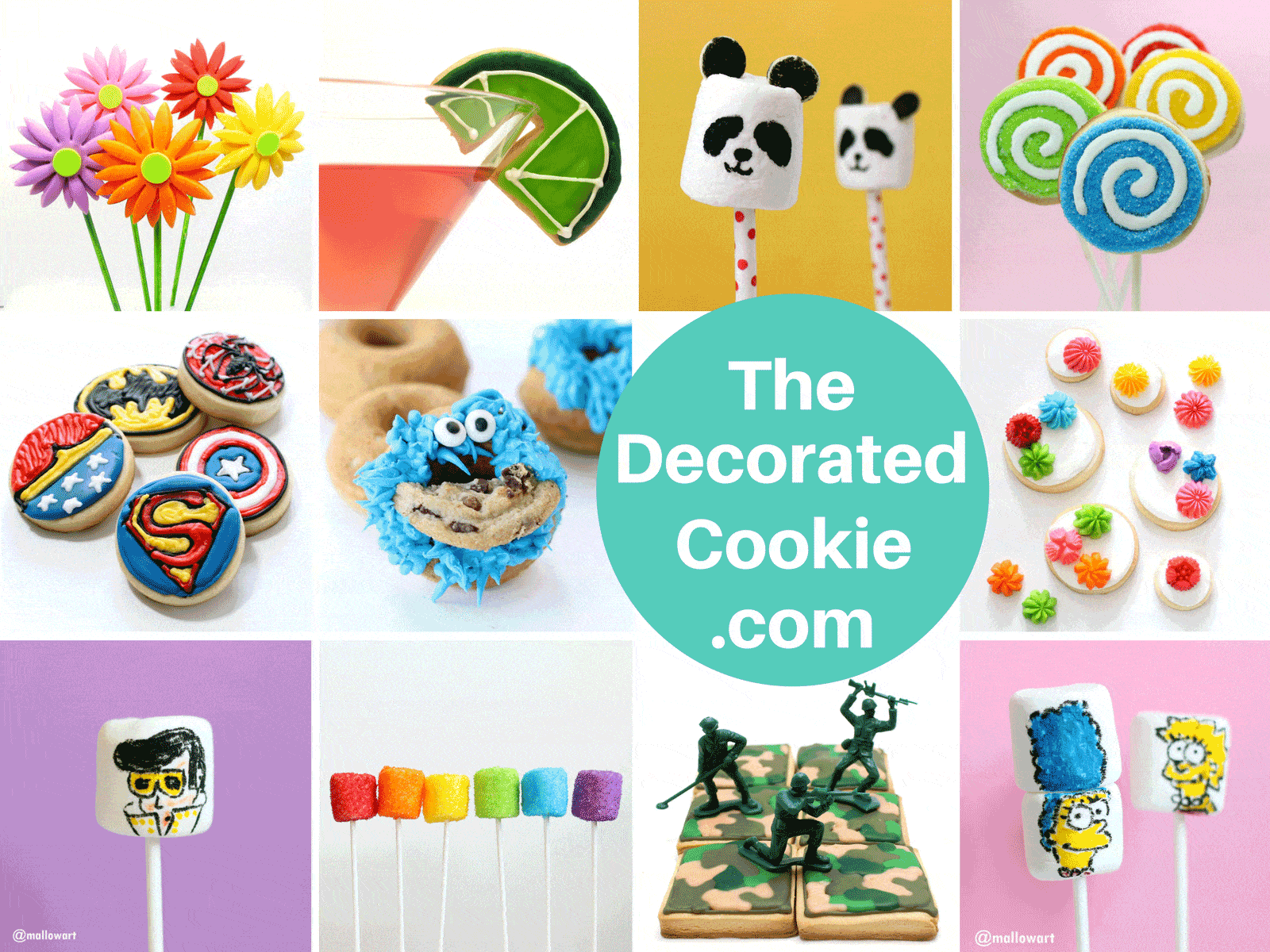all about the decorated cookie blog 