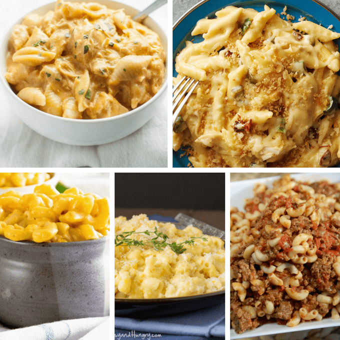 Crock pot mac and cheese roundup of 20