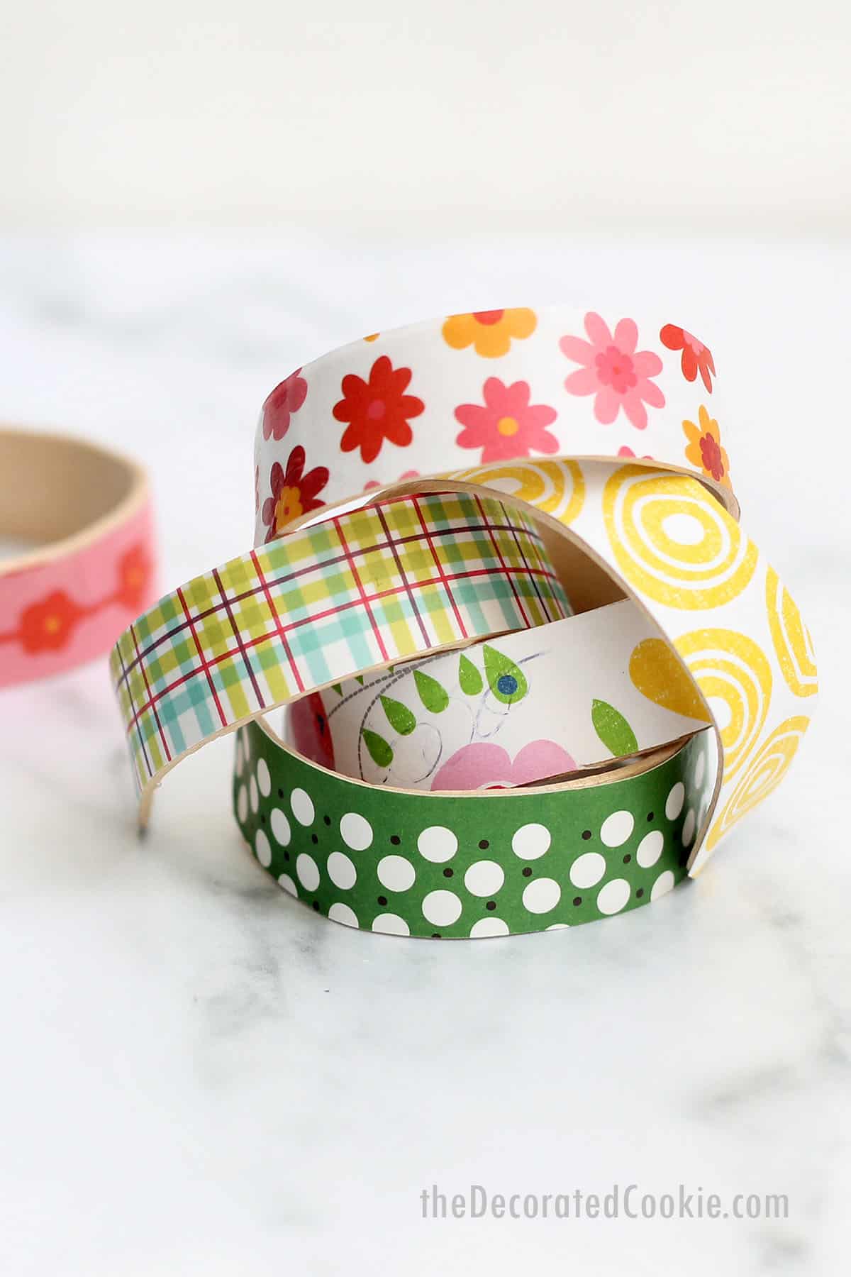 Free mini washi tape, Hobbies & Toys, Stationery & Craft, Craft Supplies &  Tools on Carousell