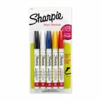 Sharpie oil-based paint markers 