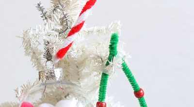 Christmas ornament crafts