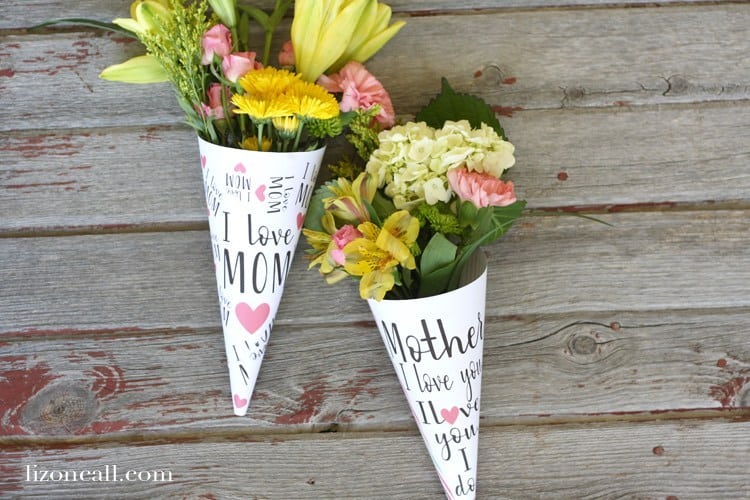 18 Diy Mothers Day Bouquets Unique Handmade T Ideas