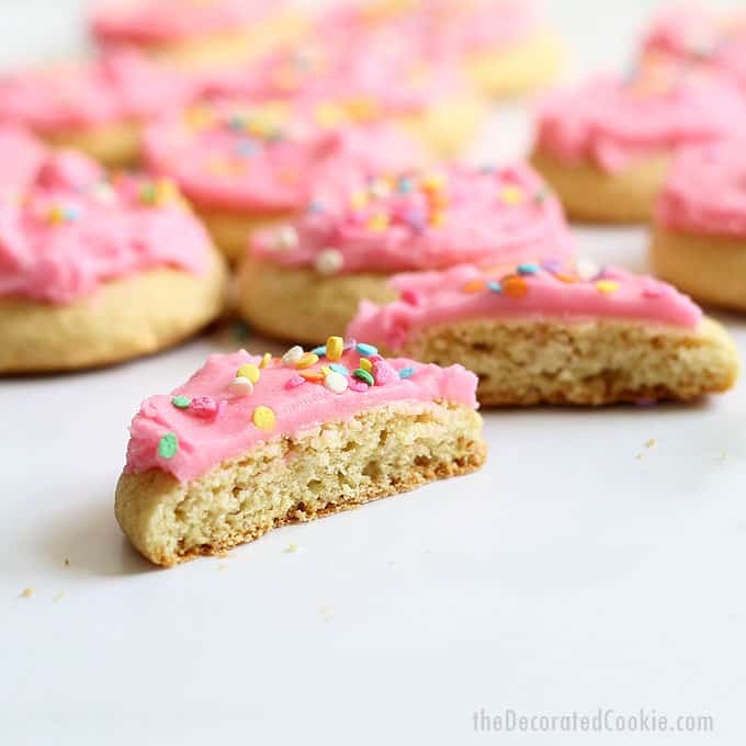 COPYCAT LOFTHOUSE COOKIES