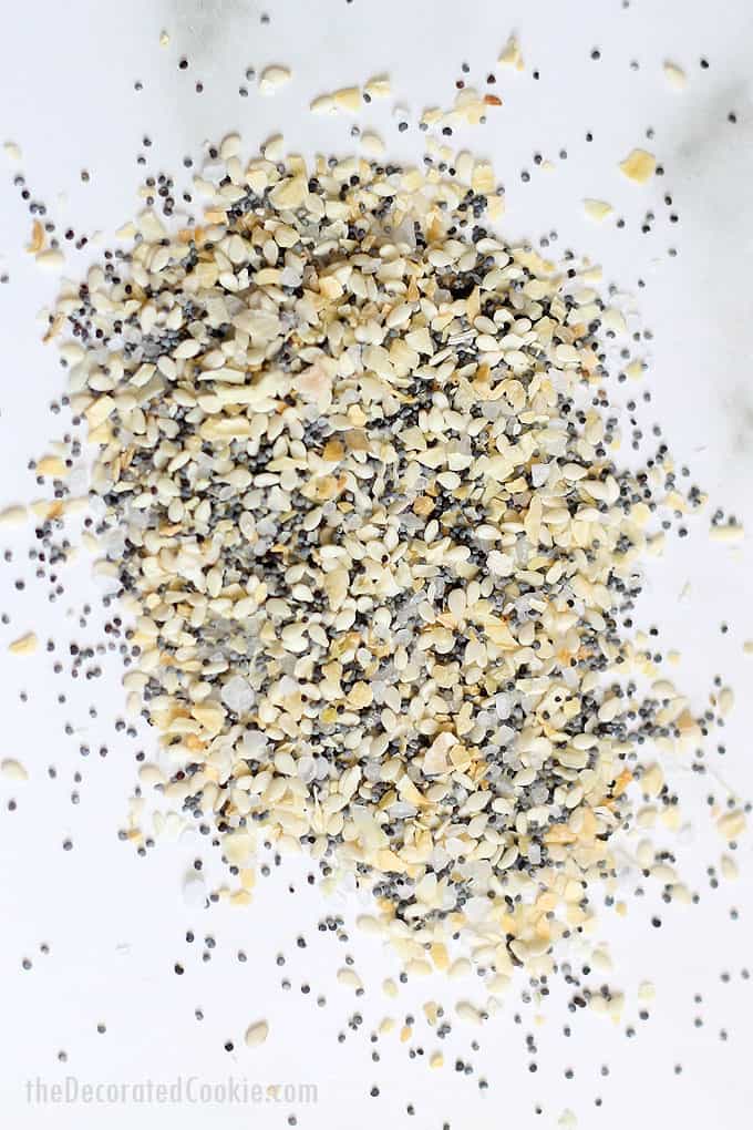 everything bagel seasoning 