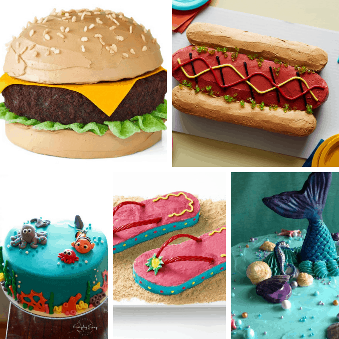 FreshBakes | Beach, Fishing, Summer, & Water Sports Themes