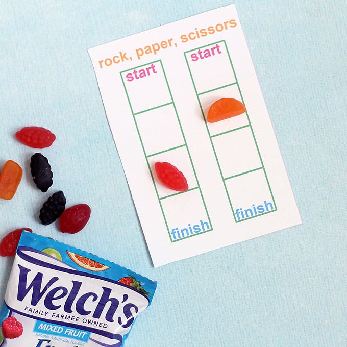 Free Printable Lunch Box Games for Kids