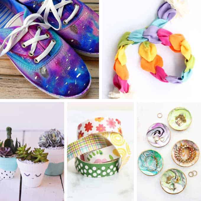 34 Crafts for Teens to Make and Sell * Moms and Crafters