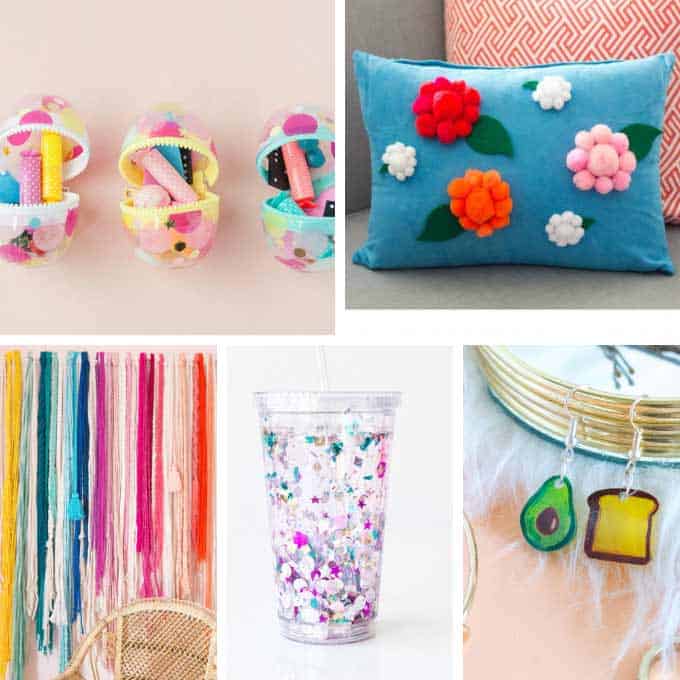 25 CRAFTS FOR TEENS and tweens, for fun, to give, or to sell