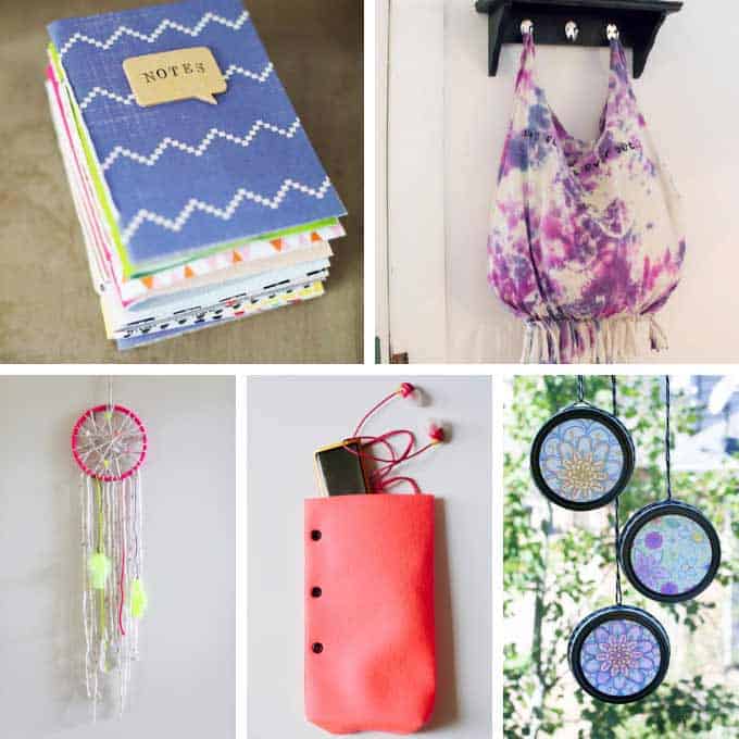 25+ Fun Crafts for Teens and Tweens - Cutesy Crafts