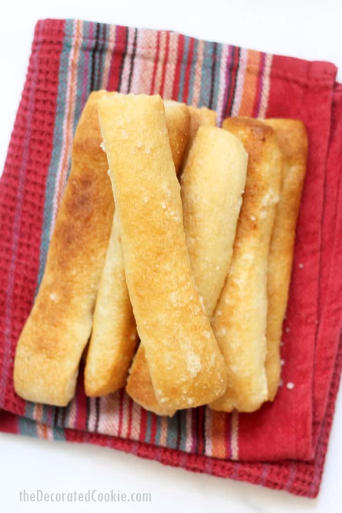 olive garden breadsticks