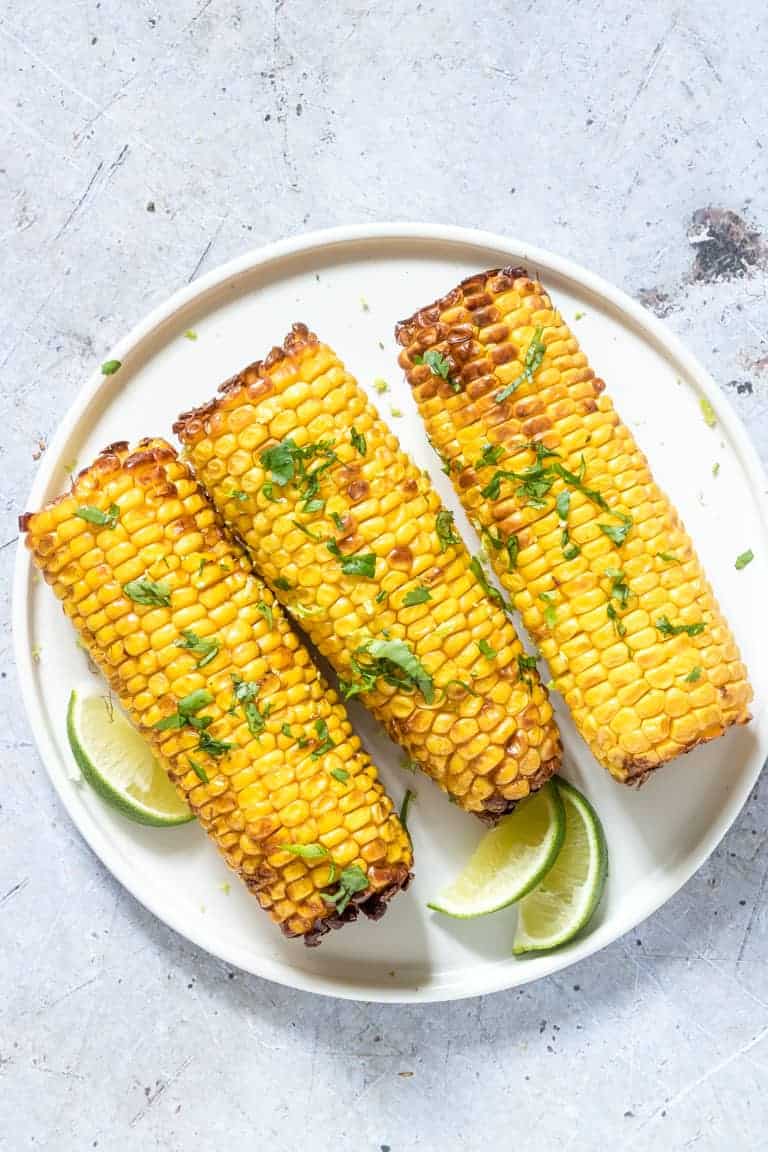 21 AIR FRYER VEGETABLES -- Awesome side dish or snack recipes.