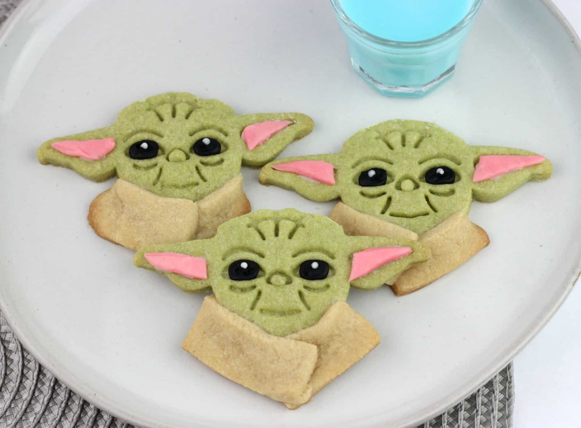 BABY YODA FOOD IDEAS A roundup for your Star Wars party