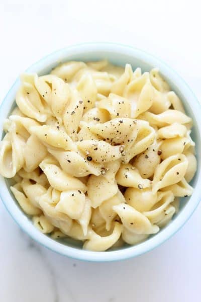 panera mac and cheese in the instant pot