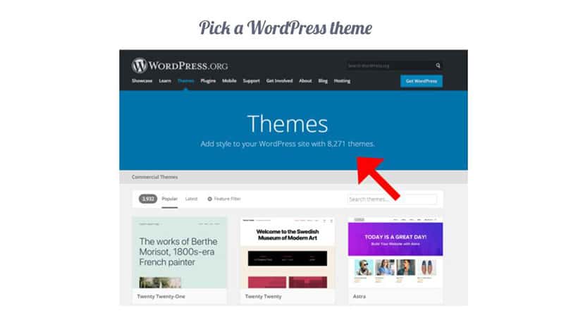 wordpress themes 